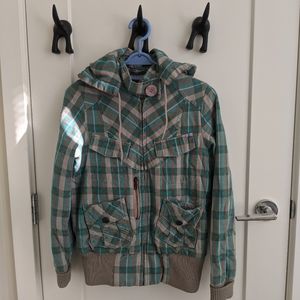 Warm d&g winter jacket